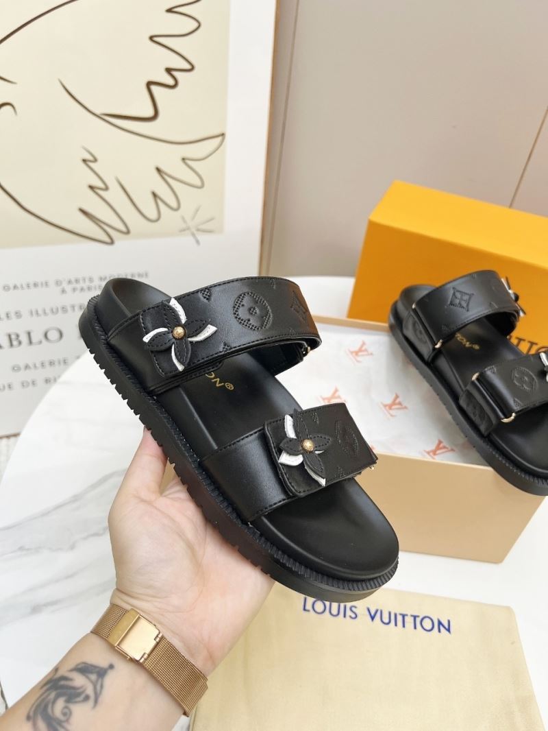 Louis Vuitton Slippers